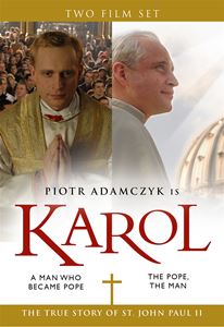 Karol The Man Who Became Pope The Pope The Man DVD