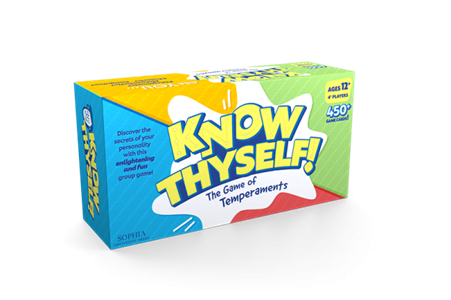 Know Thyself: The Game of Temperments