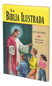 La Biblia Ilustrada Editado Por El Rdo. Francisco Gual, T.O.R.