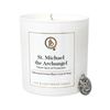 St. Michael Love & Light Prayer Candle