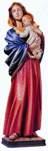 Madonna della Strada "by Ferruzzi" Statue 