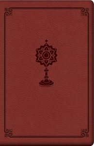 Manual for Eucharistic Adoration Author: The Poor Clares of Perpetual Adoration