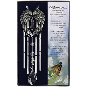 "Memories" Gift Boxed Wind Chime