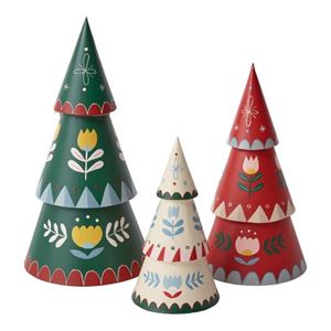 Merry and Bright Tree Collection, Sold Each