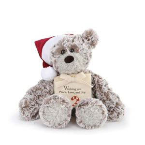 Mini Christmas Giving Bear