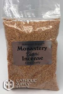Monastery Incense, 1 Oz. Package