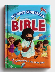 My First Storybook Bible