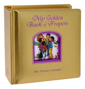 My Golden Book Of Prayers By Rev Thomas J. Donaghy