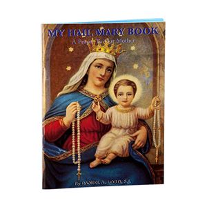 My Hail Mary Book 