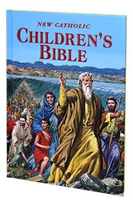 New Catholic Childrens Bible