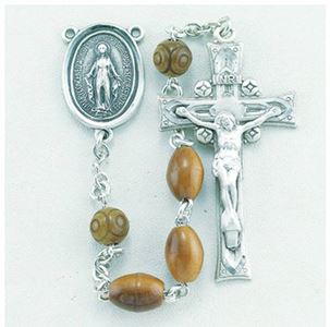 olive wod rosary