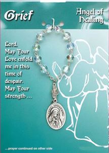 One Decade Rosary for Grief and Healing