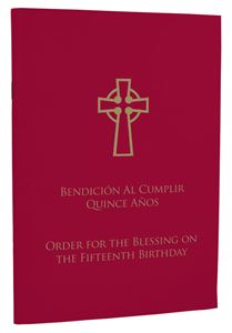 Order for the Blessing on the Fifteenth Birthday