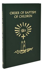 Order of Baptism of Children