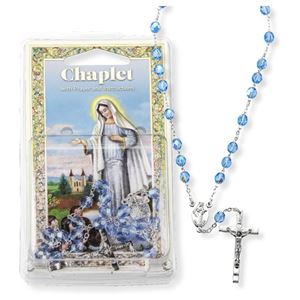 Our Lady of Medugorje Deluxe Chaplet