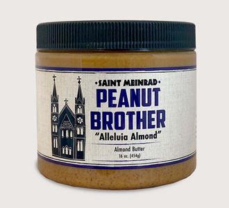 Peanut Brother Alleluia Almond