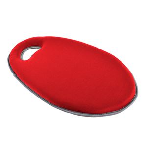 Personal Kneeling Pad/Seat Cushion, Red