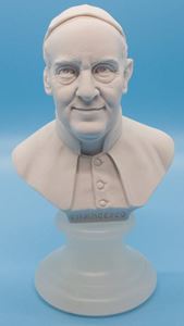 Pope Francis Bust 6"