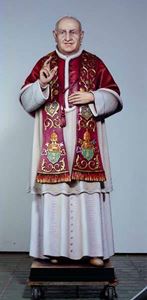 Pope John XXIII Statue 