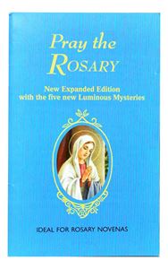 Pray The Rosary 40/05 9780899420400