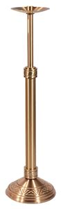 99FC40-P Processional Floor Candlestick