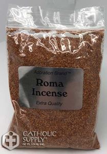 Roma Incense, 1 Oz. Package