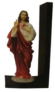 Sacred Heart of Jesus Bookend