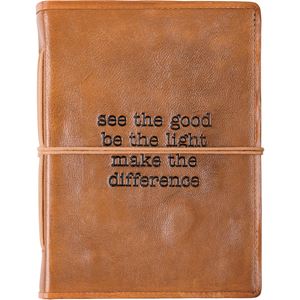 See The Good Be The Light Journal