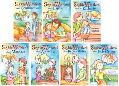 Sophia Wonders Series