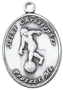 St. Christopher Sports Medals-Bowling (Women)