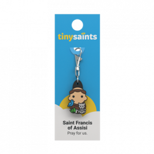 St. Francis of Assisi Charm 