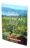 St. Joseph New American Bible- Student Edition (Medium Size)