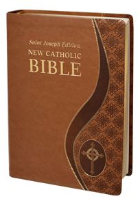 St. Joseph New Catholic Bible, Giant Print