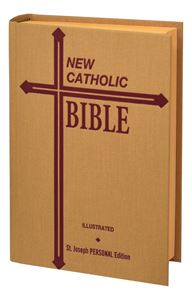 St. Joseph New Catholic Bible (Personal Size)