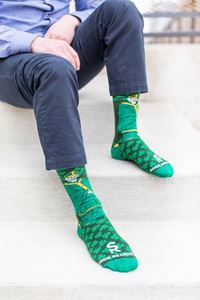 St. Patrick Socks - Adult