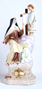 St. Therese Statue