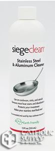 Stainless Steel and Aluminum Polish