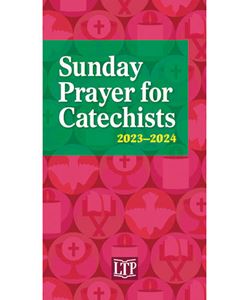 Sunday Prayer for Catechists 2023-2024 Mary Beth Jambor