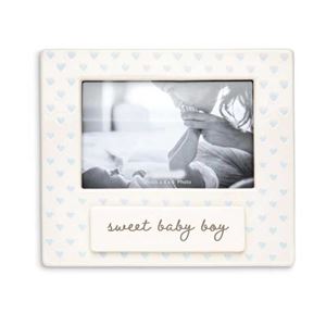 Sweet Baby Frame - Boy