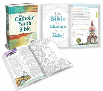 The Catholic Youth Bible 4th Edition New American Bible Revised Edition 