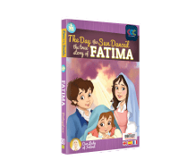 The Day The Sun Danced: The True Story of Fatima DVD