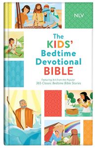 The Kids Bedtime Devotional Bible