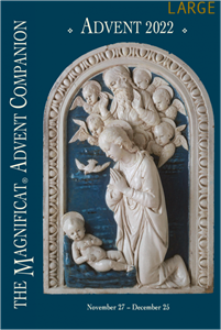 The Magnificat Large Print Advent Companion