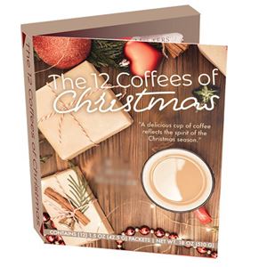 The Twelve Coffees of Christmas Gift Set