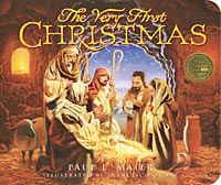 The Very First Christmas -Paperback