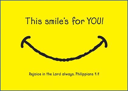 This Smiles For You Pass It On Card
