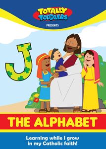 Totally Toddlers: The Alphabet DVD