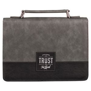 Trust in the Lord Classic Bible Cover
