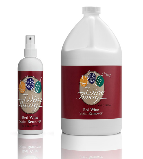 Candle Wax Remover - 8 oz.