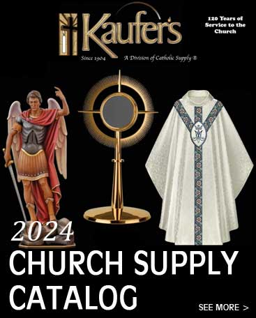2024 church supply catalog
